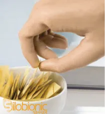 비바이오닉 Pinch 자세