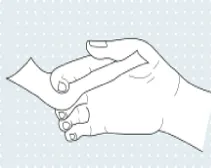 미켈란젤로 Finger abduction / adduction 자세